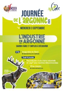 L’Argonne à l’honneur à la Foire de Châlons !